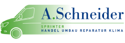 Logo von A. Schneider GmbH